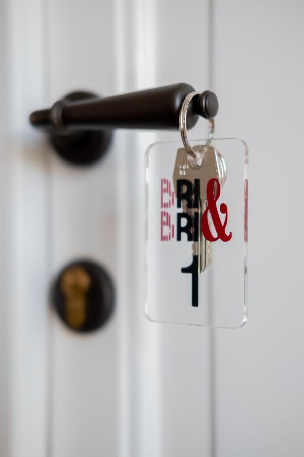 Bri&Bri Mondello Bed & Breakfast Palermo Dış mekan fotoğraf