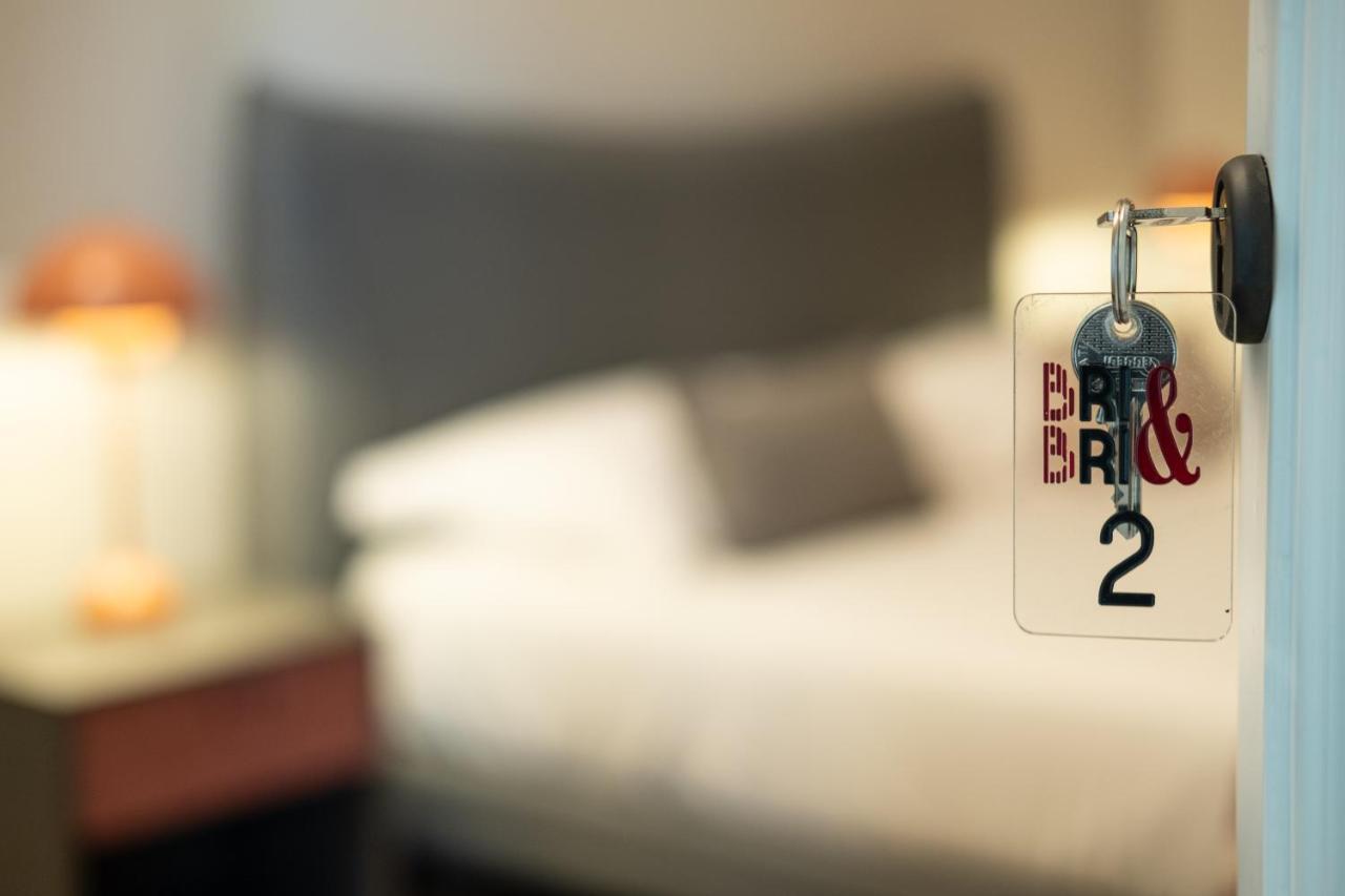 Bri&Bri Mondello Bed & Breakfast Palermo Dış mekan fotoğraf