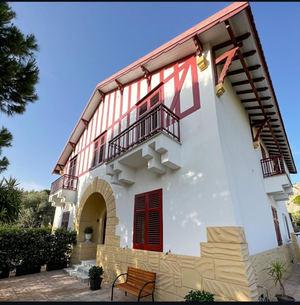 Bri&Bri Mondello Bed & Breakfast Palermo Dış mekan fotoğraf