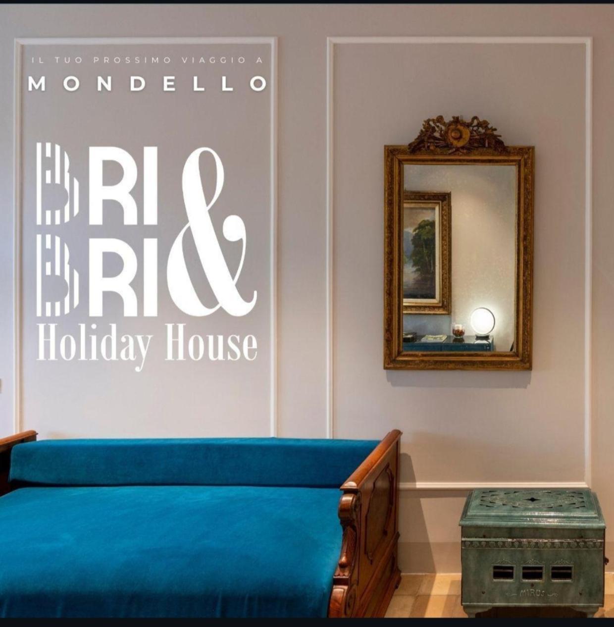 Bri&Bri Mondello Bed & Breakfast Palermo Dış mekan fotoğraf